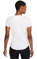 Ženska majica Nike One Dri-Fit SS Slim Top W - white/black Ženska majica Nike One Dri-Fit SS Slim Top W - white/black