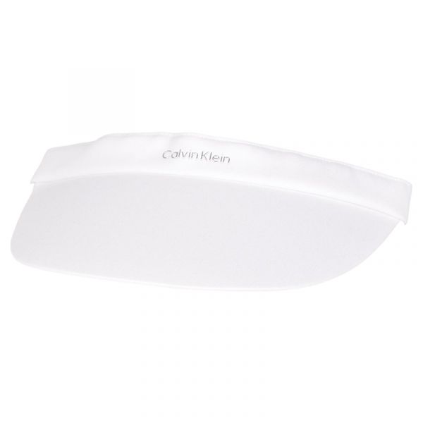 Козирка Calvin Klein Must TPU Logo Visor - bright white