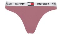 Damen Unterhosen Tommy Hilfiger Thong 1P - english pink