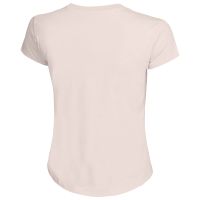 Ženska majica Asics Big Logo Tee - rose dust/pale apricot Ženska majica Asics Big Logo Tee - rose dust/pale apricot