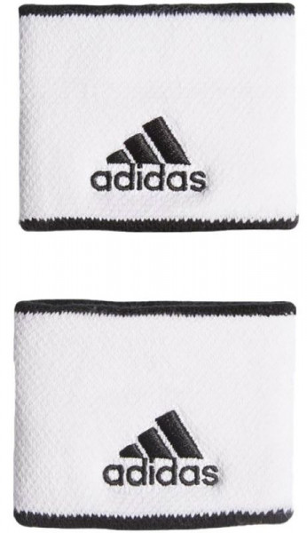  Adidas Wristbands S (OSFM) - white/black/black