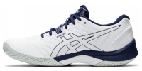 Ženske tenisice za badminton/skvoš Asics Blast FF 2 W - white/peacoat Ženske tenisice za badminton/skvoš Asics Blast FF 2 W - white/peacoat
