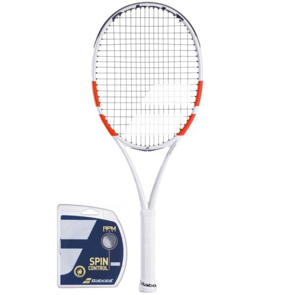 Teniszütő Babolat Pure Strike Lite + ajándék húr