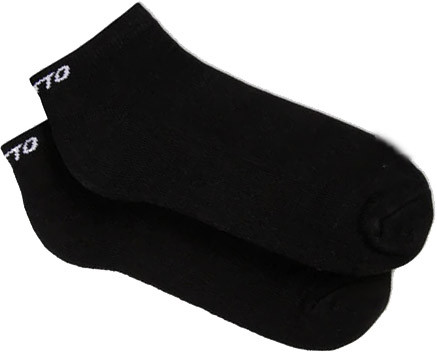 Zokni Lotto Sock Sneaker 1P - black