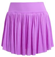 Women's skirt Adidas Tennis Pro Pleated Aeroready Skirt - Purple