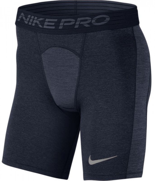 Nike Pro Short - obsidian/white