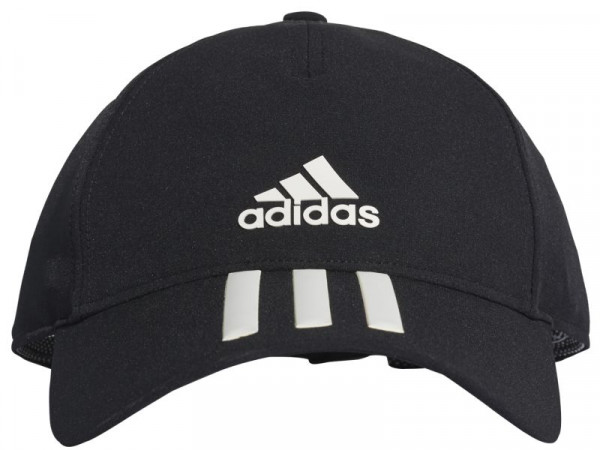 Teniso kepurė Adidas C40 6P 3S Climalite OSFM - black