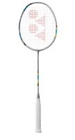 Raquette de badminton Yonex Nanoflare 700 Tour - silver/sky blue