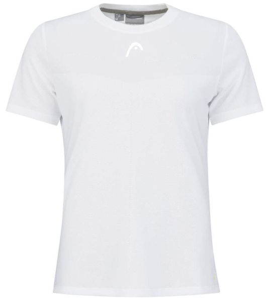 T-shirt pour femmes Head Performance T-Shirt - white