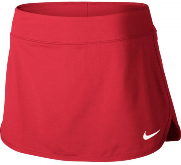  Nike Court Pure Skirt - action red