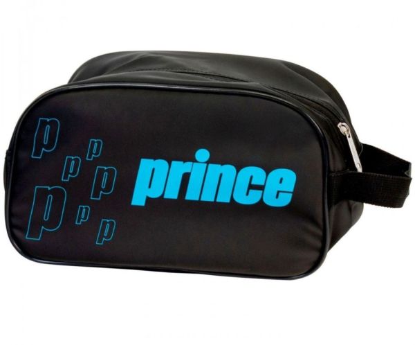Τσάντα περιποίησης Prince Neceser Logo - negro/azul
