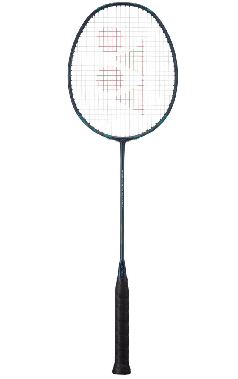 Badminton racket Yonex Nanoflare 800 Pro deep green + string Tennis