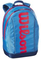 Plecak tenisowy Wilson Junior Backpack - blue/orange