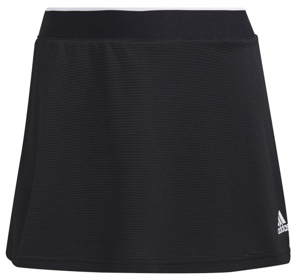  Adidas Club Skirt W - black/white