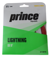 Corde de squash Prince Lightning XX (10m) - red - Rouge