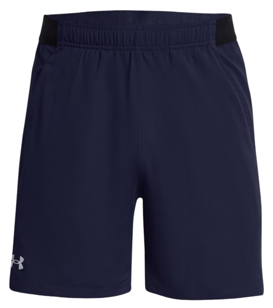 Shorts de tennis pour hommes Under Armour Men's UA Vanish Woven 6