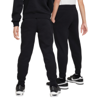 Dječje trenirke Nike Club Fleece Jogger - black/white Dječje trenirke Nike Club Fleece Jogger - black/white