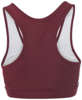 Sportski grudnjak Head Vision Graphic Bra W - magenta/white Sportski grudnjak Head Vision Graphic Bra W - magenta/white