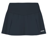 Damen Tennisrock Head Dynamic Skort - Blau