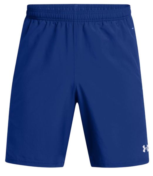 Shorts de tennis pour hommes Under Armour Tech Utility - Bleu