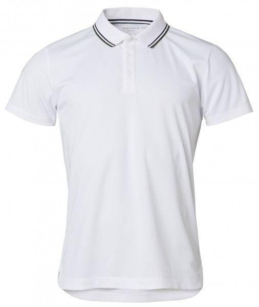 Men's Polo T-shirt Björn Borg Polo Tyler M - brilliant white 2