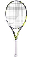 Tenis reket Babolat Pure Aero Lite - grey/yellow/white + žica + usluga špananja Tenis reket Babolat Pure Aero Lite - grey/yellow/white + žica + usluga špananja