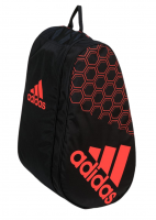 Torba za padel Adidas Racket Bag Control - blue/turbo Torba za padel Adidas Racket Bag Control - blue/turbo