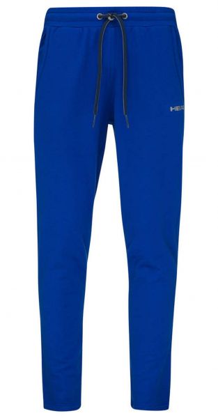 Chlapčenské nohavice Head Club Byron Pants JR - royal blue