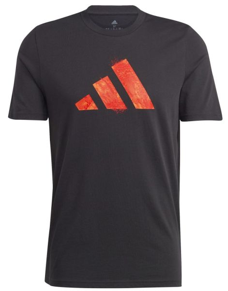  Adidas Graphic Training T-Shirt - black