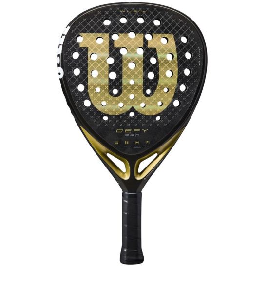 Padel racket Wilson Defy Pro V1