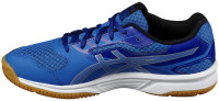 Muške cipele za squash Asics UpCourt 2 - classic blue/silver/asics blue Muške cipele za squash Asics UpCourt 2 - classic blue/silver/asics blue