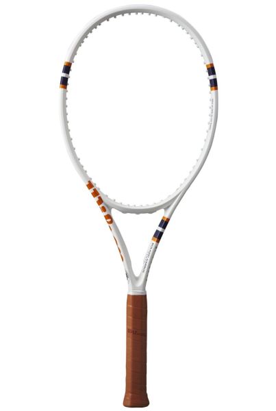 Тенис ракета Wilson Clash 100L V2 Roland Garros 2023