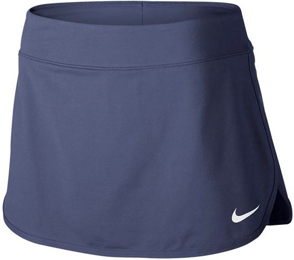  Nike Court Pure Skirt - blue recall