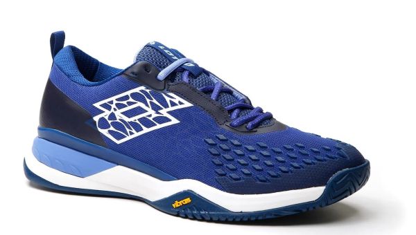 Herren-Tennisschuhe Lotto Raptor Hyperpulse 100 Speed - Blau