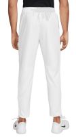 Muške trenirke Nike Court Advantage Trousers - white/black Muške trenirke Nike Court Advantage Trousers - white/black