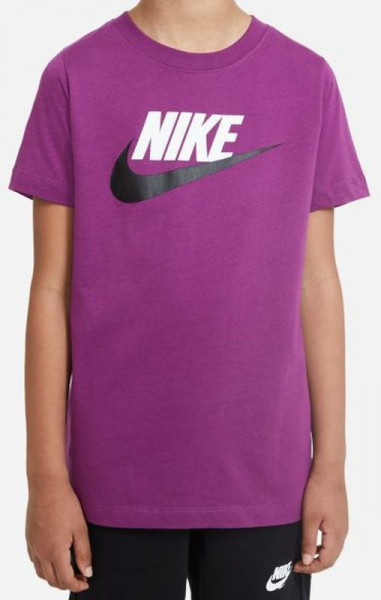 Marškinėliai berniukams Nike Swoosh Tee 