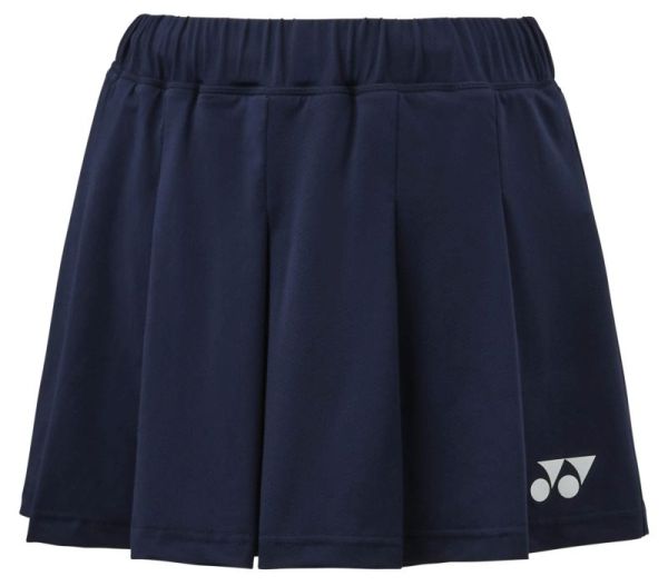 Damen Tennisshorts Yonex Tennis Shorts - navy blue