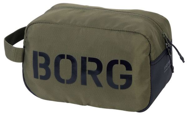  Björn Borg Gym Toilet Case - green