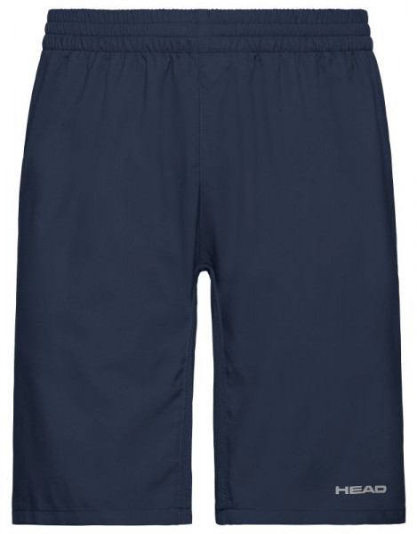 Shorts de tenis para hombre Head Club Bermudas M - dark blue