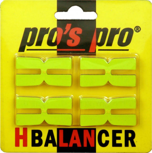  Pro's Pro H-Balancer - lime