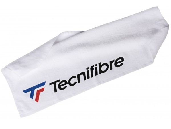 Toalla de tenis Tecnifibre White Towel
