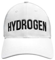 Cap Hydrogen Bicolor - White