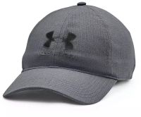 Καπέλο Under Armour IsoChill Armourvent ADJ - pitch gray/black