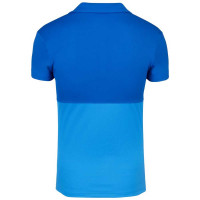Ženski teniski polo majica Babolat Play Polo Women - blue aster Ženski teniski polo majica Babolat Play Polo Women - blue aster