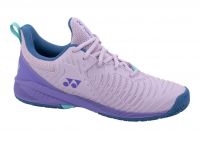 Ženske tenisice Yonex Power Cushion Sonicage 3 Women Clay - lilac Ženske tenisice Yonex Power Cushion Sonicage 3 Women Clay - lilac