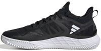 Vīriešiem tenisa apavi Adidas Adizero Ubersonic 4.1 Clay - core black/cloud white/grey four Vīriešiem tenisa apavi Adidas Adizero Ubersonic 4.1 Clay - core black/cloud white/grey four