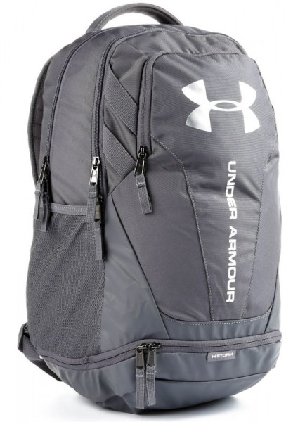  Under Armour Hustle 3.0 Backpack - gray
