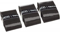 Viršutinės koto apvijos Tecnifibre Contact Soft (3 vnt.) - black - Juoda Viršutinės koto apvijos Tecnifibre Contact Soft (3 vnt.) - black - Juoda