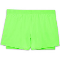 Lány rövidnadrág Nike Court Dri-Fit Victory Short G - lime glow/black Lány rövidnadrág Nike Court Dri-Fit Victory Short G - lime glow/black