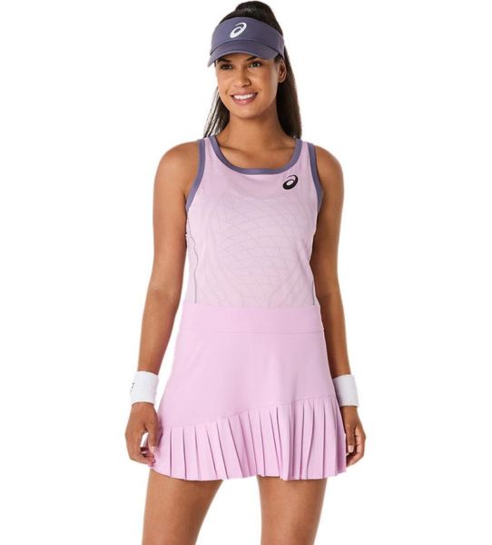 Women's dress Asics Match Dress - Purple